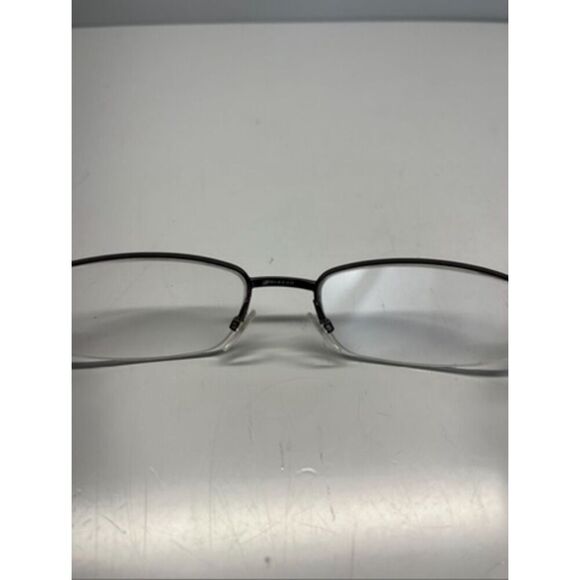 Gucci Eyeglasses GG 2731 23B Purple Half Rim Metal Frame Italy 135 - Picture 5 of 12